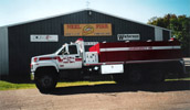 Fire Tanker / Tender Truck